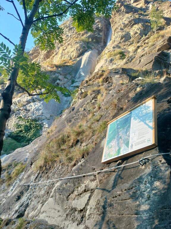 Ferrata delle Cascate di Novalesa - foto 5