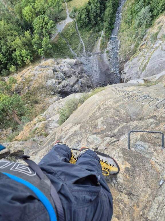 Ferrata delle Cascate di Novalesa - foto 14