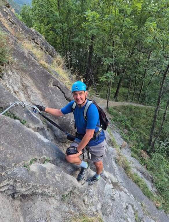 Ferrata delle Cascate di Novalesa - foto 7