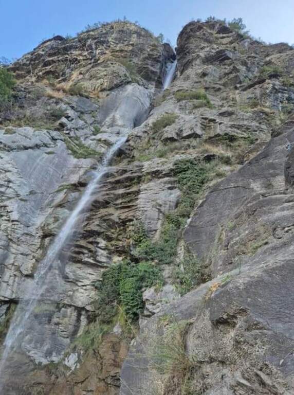 Ferrata delle Cascate di Novalesa - foto 16