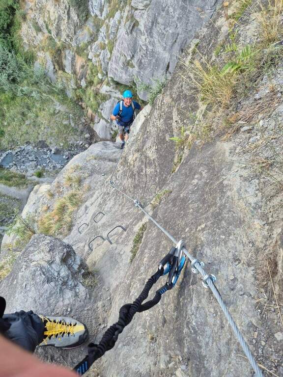 Ferrata delle Cascate di Novalesa - foto 8