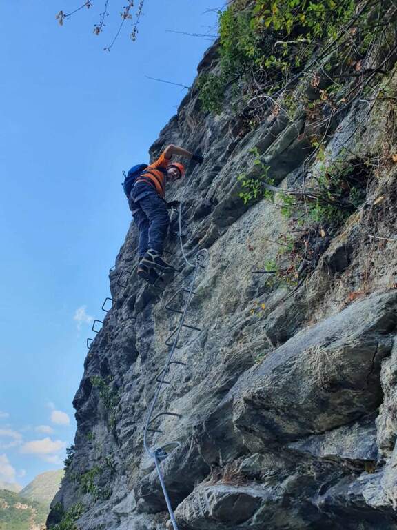 Ferrata delle Cascate di Novalesa - foto 10