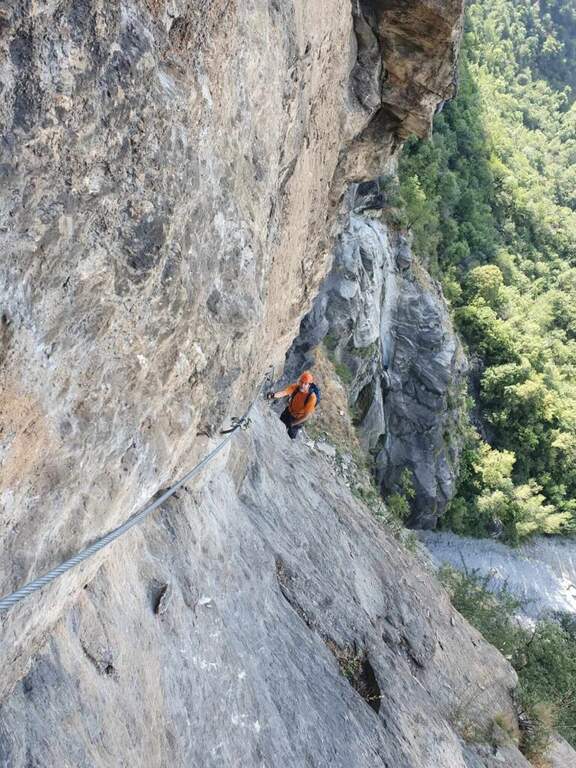 Ferrata delle Cascate di Novalesa - foto 19