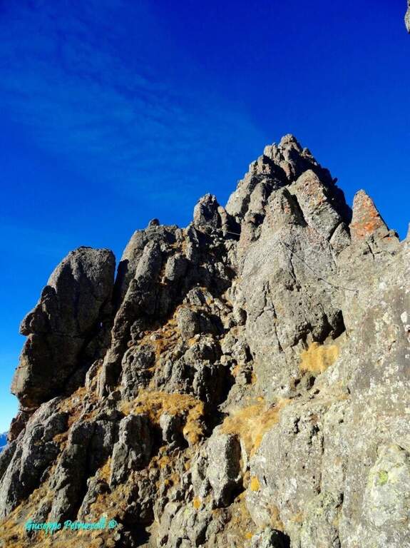 Ferrata delle Trincee al Padon - foto 19