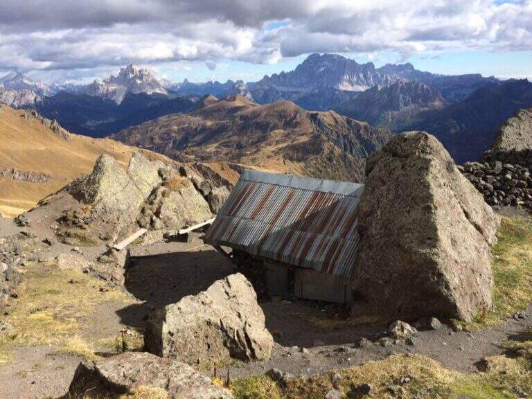 Ferrata delle Trincee al Padon - foto 31