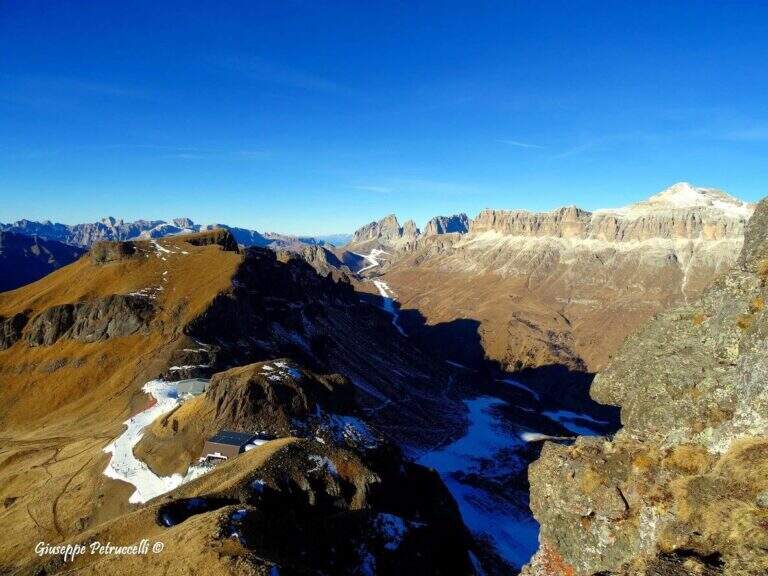 Ferrata delle Trincee al Padon - foto 7