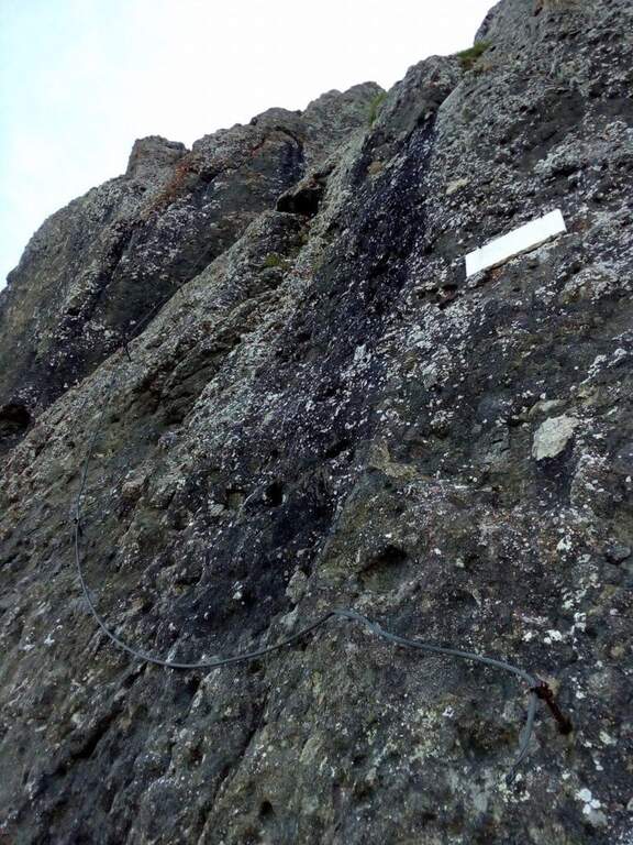 Ferrata delle Trincee al Padon - foto 9