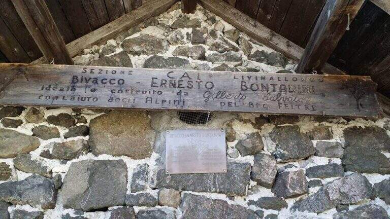 Ferrata delle Trincee al Padon - foto 32
