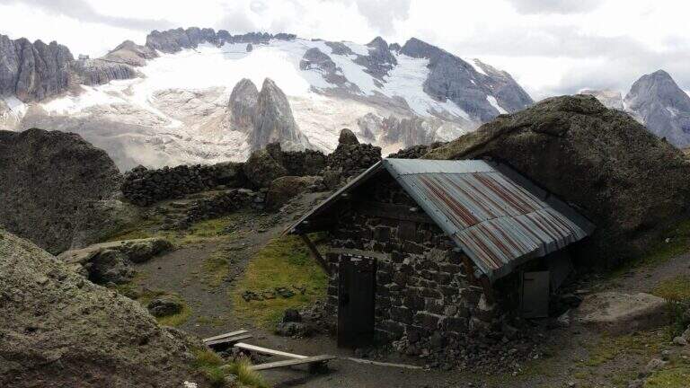 Ferrata delle Trincee al Padon - foto 33