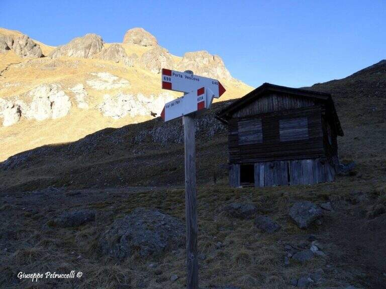 Ferrata delle Trincee al Padon - foto 5