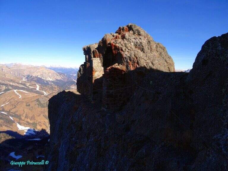 Ferrata delle Trincee al Padon - foto 15