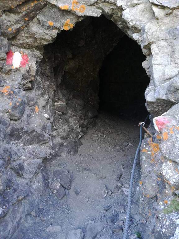 Ferrata delle Trincee al Padon - foto 29