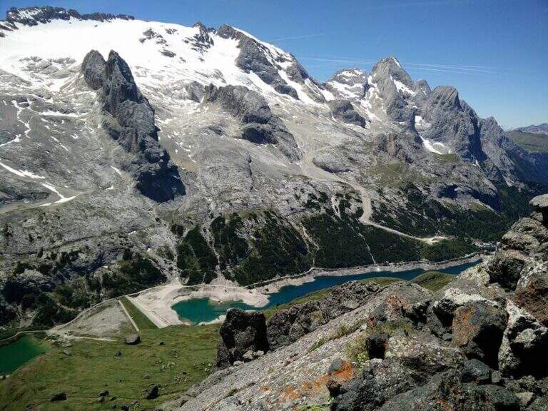 Ferrata delle Trincee al Padon - foto 12