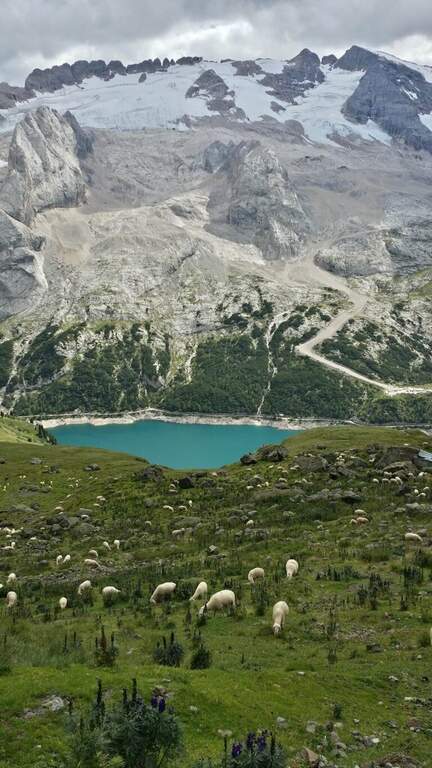 Ferrata delle Trincee al Padon - foto 35
