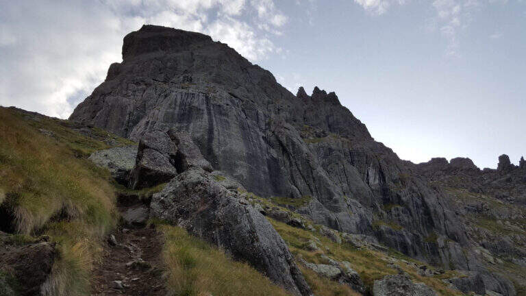 Ferrata delle Trincee al Padon - foto 8