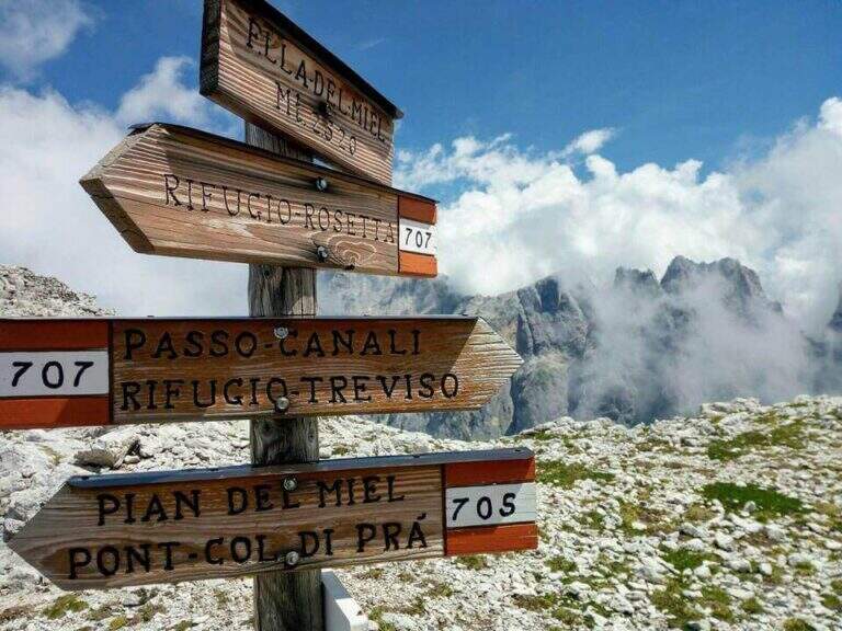 Ferrata dell'Orsa (Sentiero del Dottor)