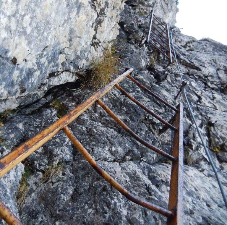 Ferrata dell'Orsa (Sentiero del Dottor) - foto 18