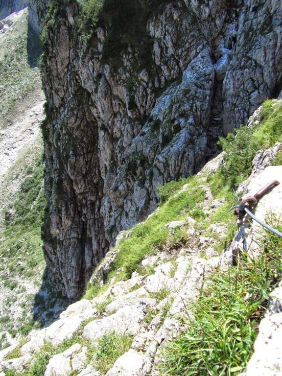 Ferrata dell'Orsa (Sentiero del Dottor) - foto 19