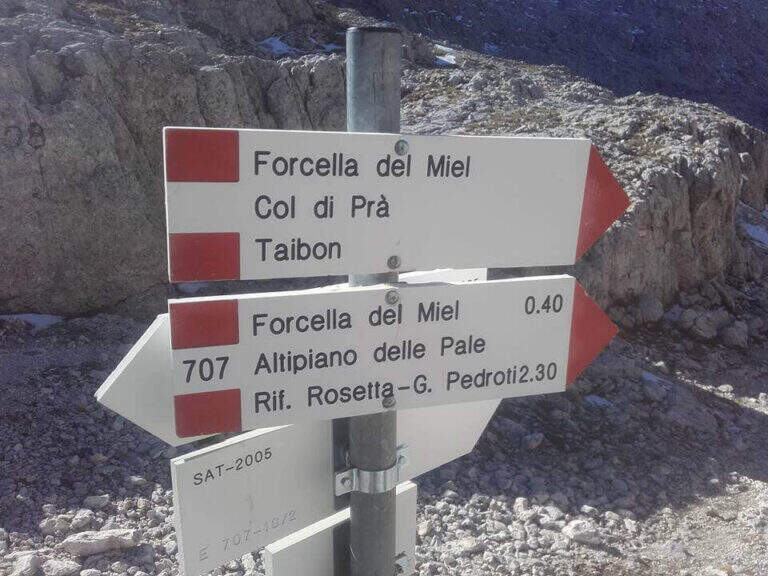 Ferrata dell'Orsa (Sentiero del Dottor) - foto 29