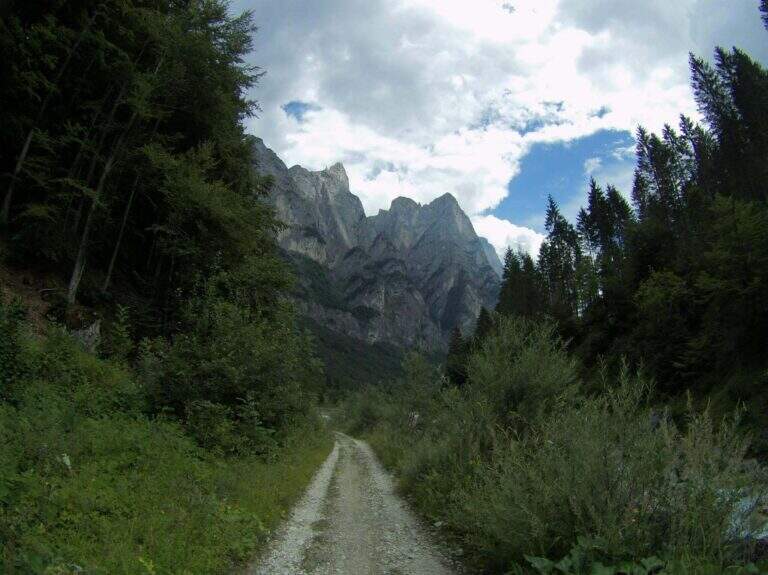 Ferrata dell'Orsa (Sentiero del Dottor) - foto 4