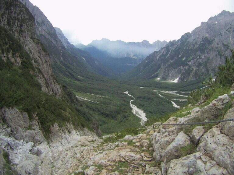 Ferrata dell'Orsa (Sentiero del Dottor) - foto 20