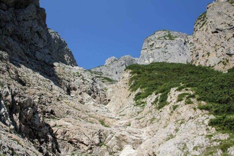 Ferrata dell'Orsa (Sentiero del Dottor) - foto 24