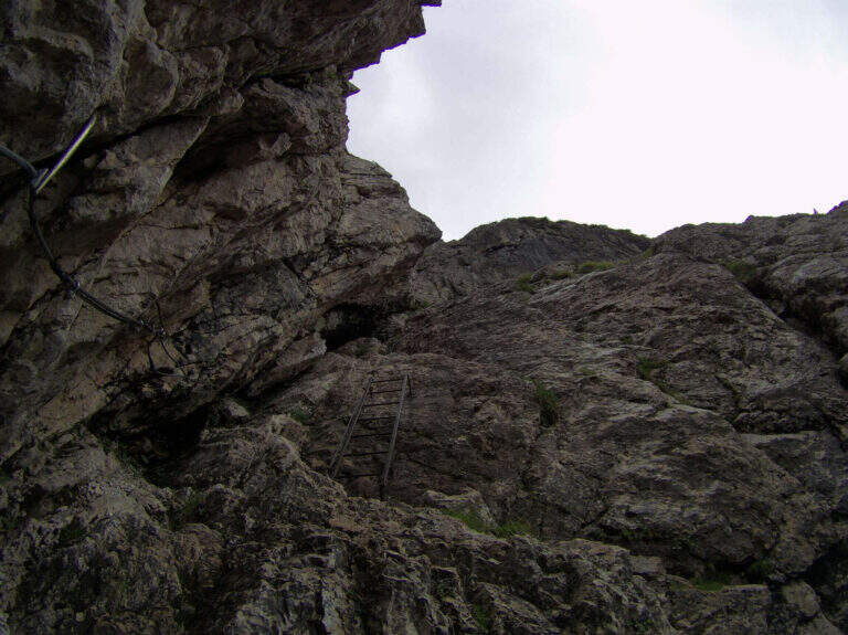 Ferrata dell'Orsa (Sentiero del Dottor) - foto 13