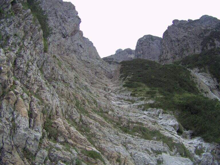 Ferrata dell'Orsa (Sentiero del Dottor) - foto 25