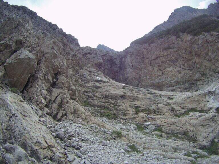 Ferrata dell'Orsa (Sentiero del Dottor) - foto 21