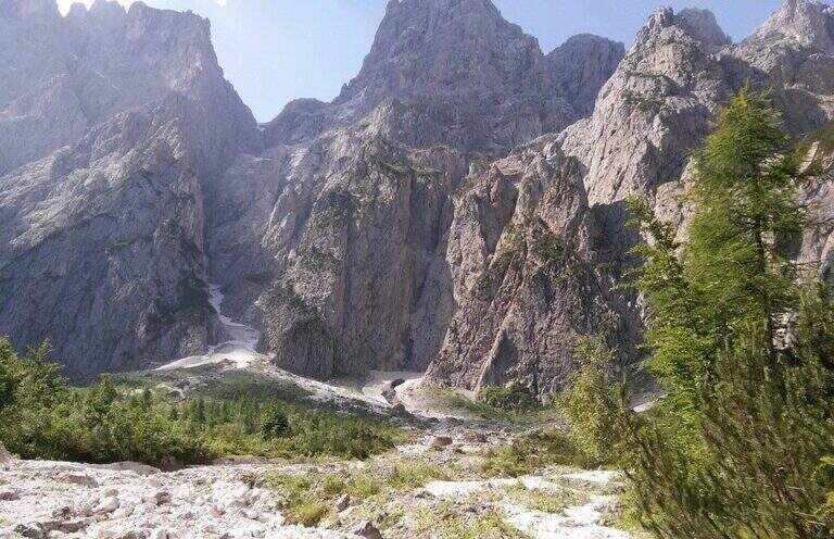 Ferrata dell'Orsa (Sentiero del Dottor) - foto 9