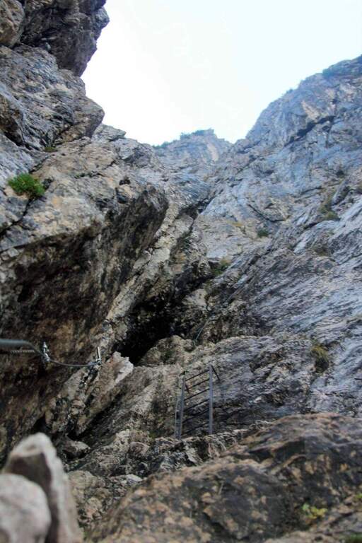Ferrata dell'Orsa (Sentiero del Dottor) - foto 14