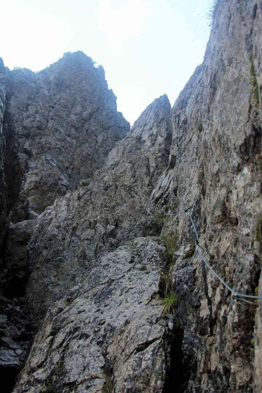 Ferrata dell'Orsa (Sentiero del Dottor) - foto 17