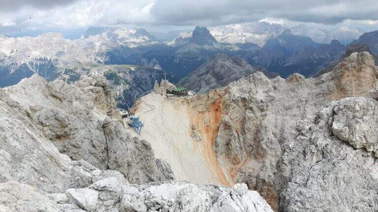 Ferrata Ivano Dibona al Cristallo - foto 3