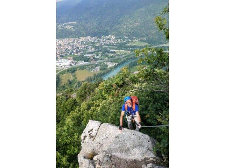 Ferrata di Montorfano - foto 37