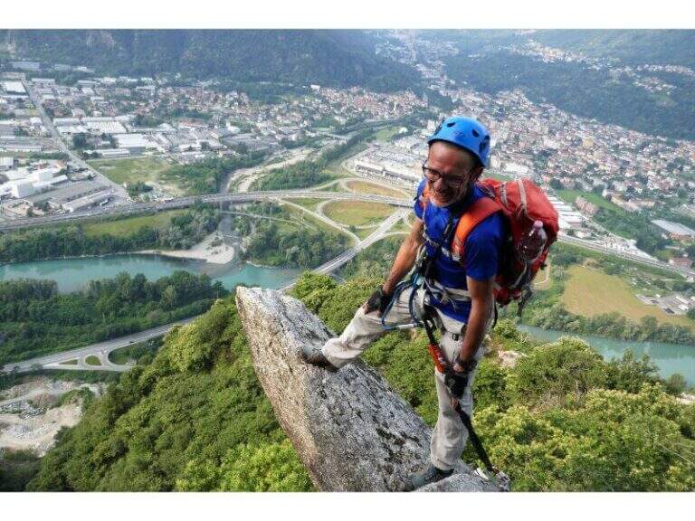 Ferrata di Montorfano - foto 36