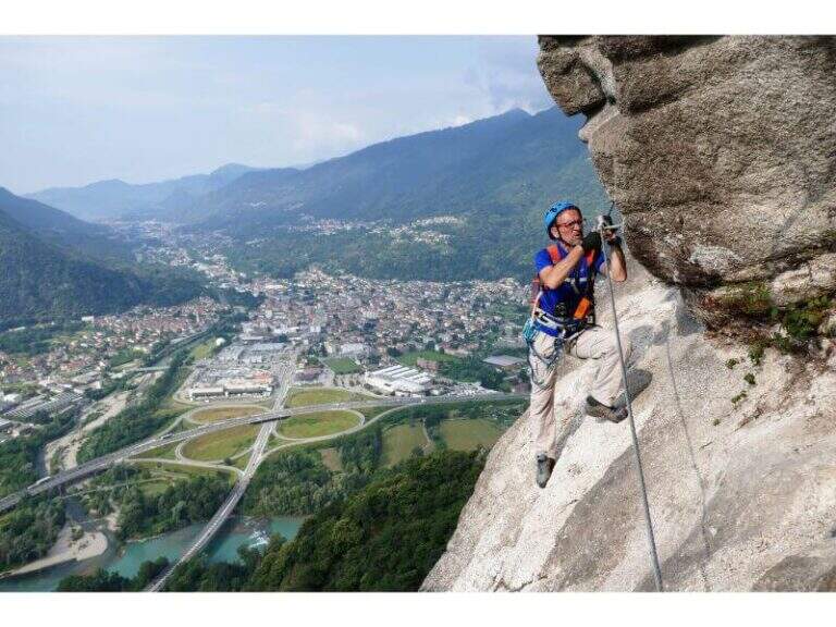Ferrata di Montorfano - foto 35