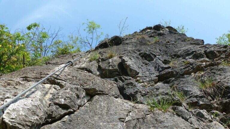 Ferrata di Preore (Giro Artpinistico delle Niere) - foto 9
