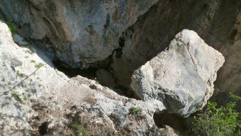 Ferrata di Preore (Giro Artpinistico delle Niere) - foto 19