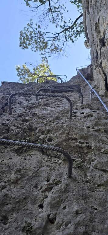 Ferrata Ulassai One - foto 2
