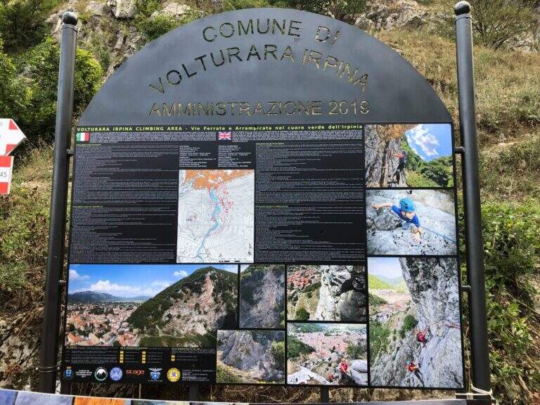 Ferrata di Volturara Irpina (Maroia) - foto 4