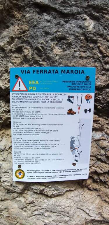 Ferrata di Volturara Irpina (Maroia) - foto 5