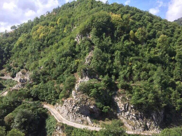Ferrata di Volturara Irpina (Maroia) - foto 17