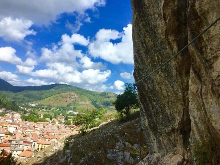 Ferrata di Volturara Irpina (Maroia) - foto 11