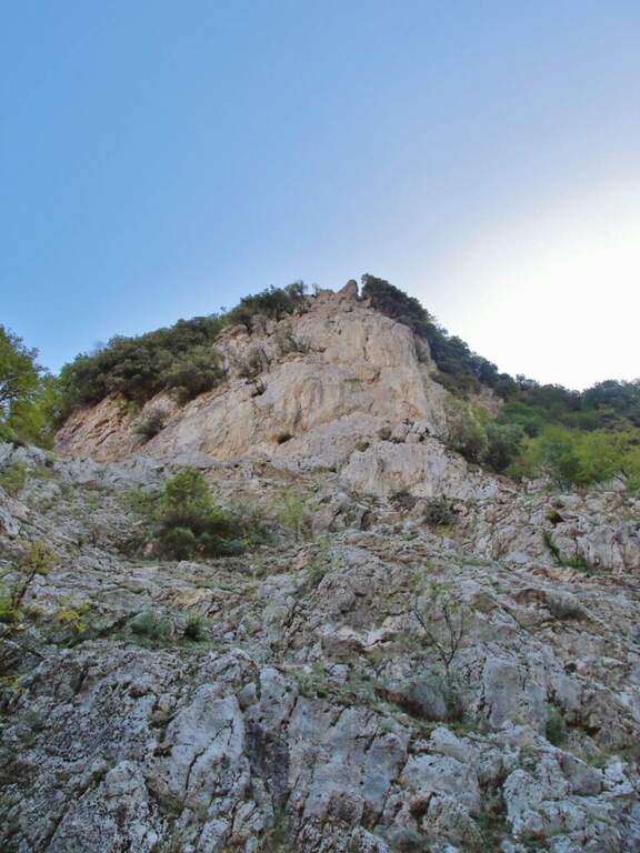 Ferrata di Volturara Irpina (Maroia) - foto 16