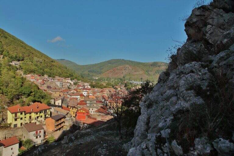 Ferrata di Volturara Irpina (Maroia) - foto 15