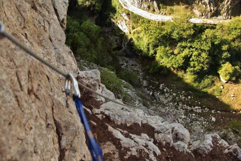 Ferrata di Volturara Irpina (Maroia) - foto 7
