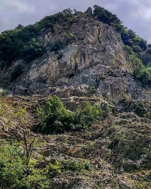 Ferrata di Volturara Irpina (Maroia) - foto 10