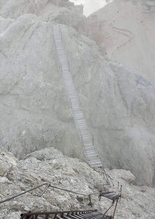 Ferrata Ivano Dibona al Cristallo - foto 13
