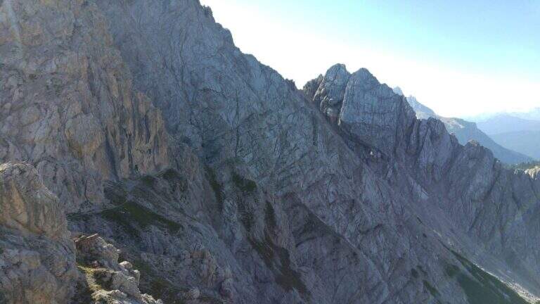 Ferrata Ivano Dibona al Cristallo - foto 28