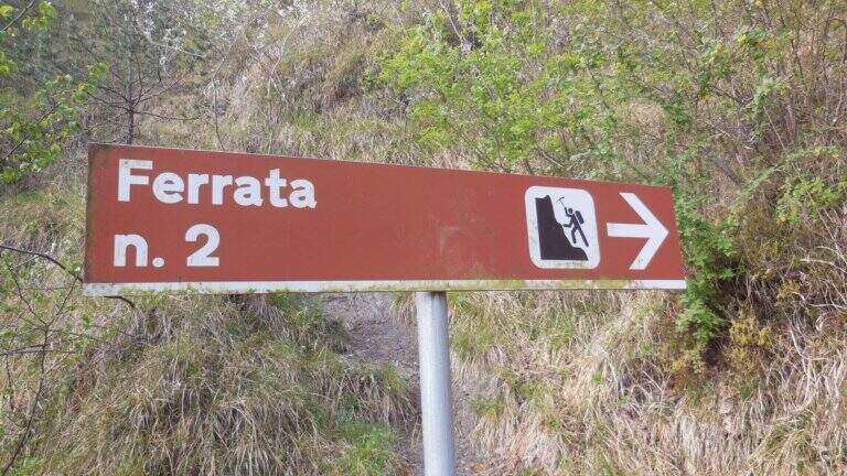 Ferrate del Parco delle Fucine di Casto - foto 9